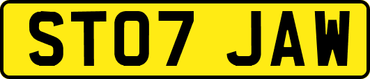 ST07JAW