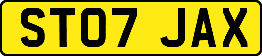 ST07JAX