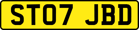 ST07JBD