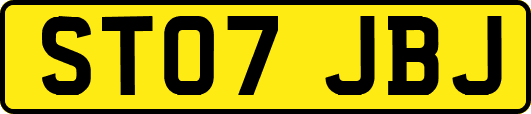 ST07JBJ