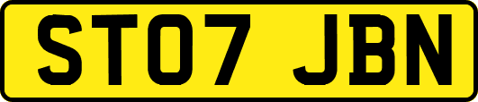 ST07JBN