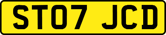 ST07JCD