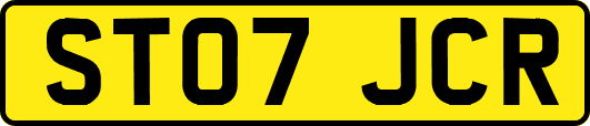 ST07JCR