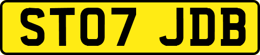 ST07JDB