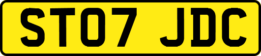 ST07JDC