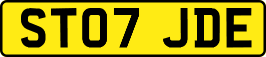 ST07JDE