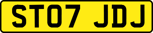 ST07JDJ