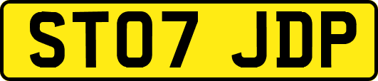 ST07JDP