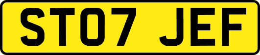 ST07JEF
