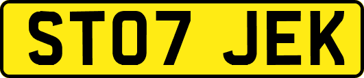 ST07JEK