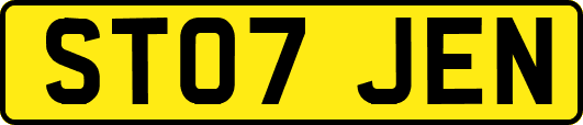ST07JEN