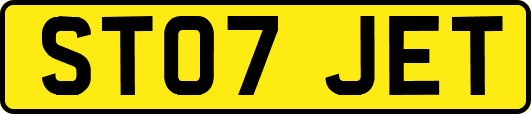 ST07JET