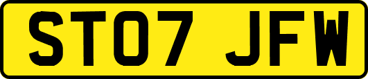 ST07JFW