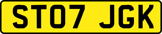 ST07JGK