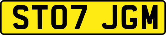 ST07JGM