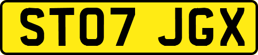 ST07JGX