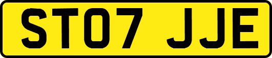 ST07JJE