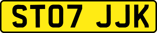 ST07JJK