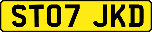 ST07JKD