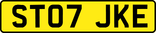 ST07JKE