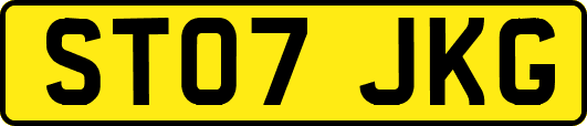 ST07JKG