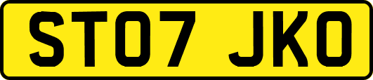 ST07JKO