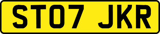 ST07JKR