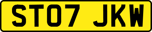 ST07JKW