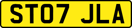 ST07JLA