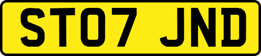 ST07JND