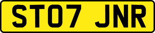 ST07JNR