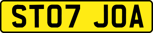 ST07JOA