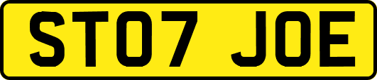 ST07JOE