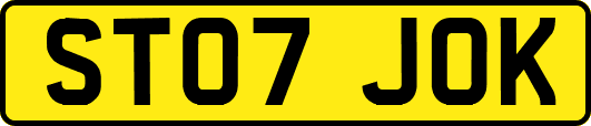ST07JOK