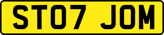 ST07JOM
