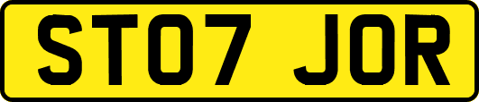 ST07JOR