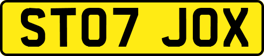 ST07JOX