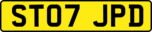 ST07JPD