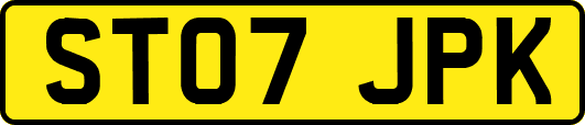 ST07JPK