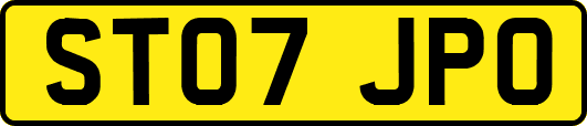 ST07JPO