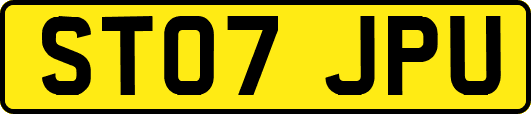 ST07JPU