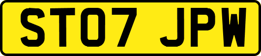 ST07JPW