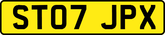 ST07JPX