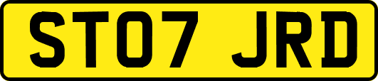 ST07JRD