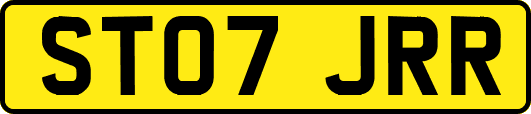ST07JRR