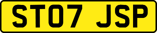 ST07JSP
