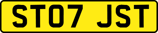 ST07JST