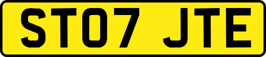 ST07JTE