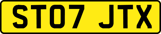 ST07JTX