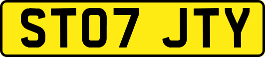 ST07JTY